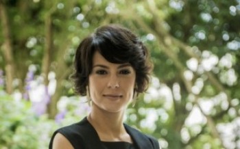 Andreia Horta viverá primeira protagonista