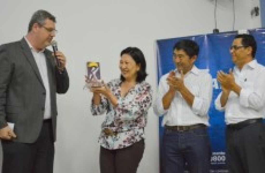 Empreendedoras recebem homenagem em Arujá