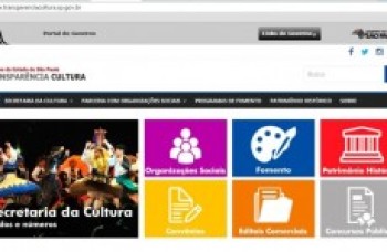 Secretaria de Cultura lança três plataformas digitais
