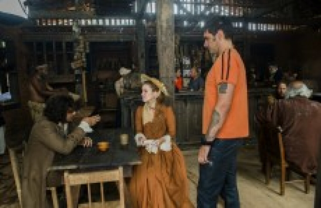 produção é uma aula de história