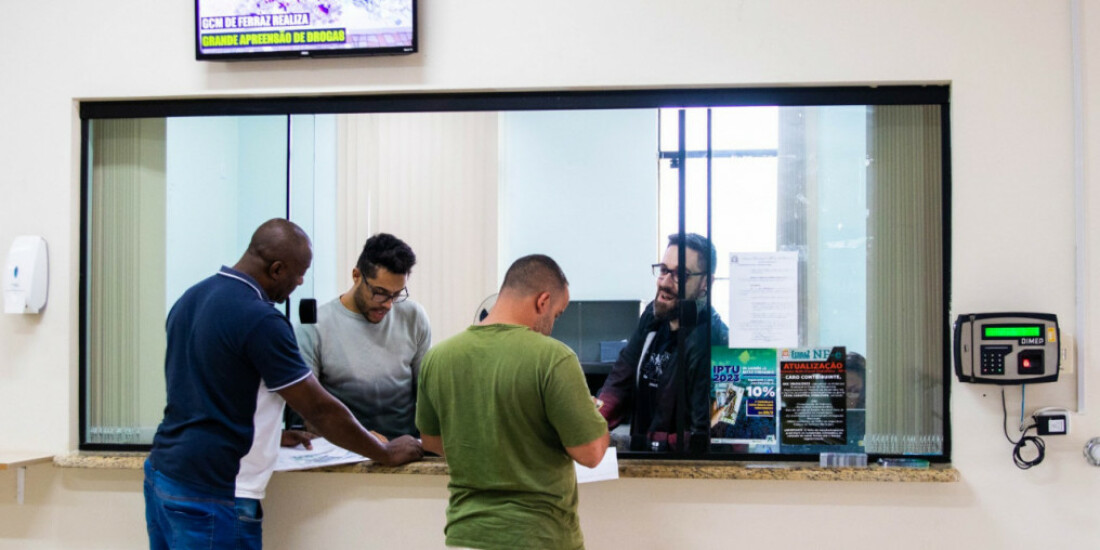 Prefeitura de Ferraz faz recadastramento imobiliário até dia 30 de maio