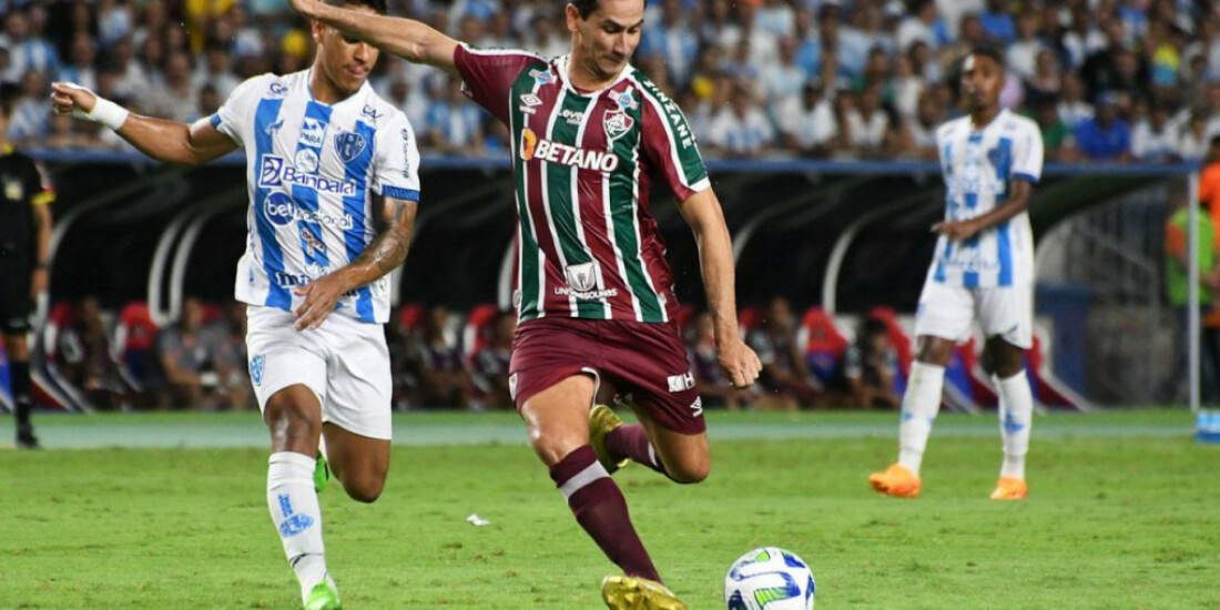 Copa do Brasil: Fluminense avança após nova vitória sobre Paysandu