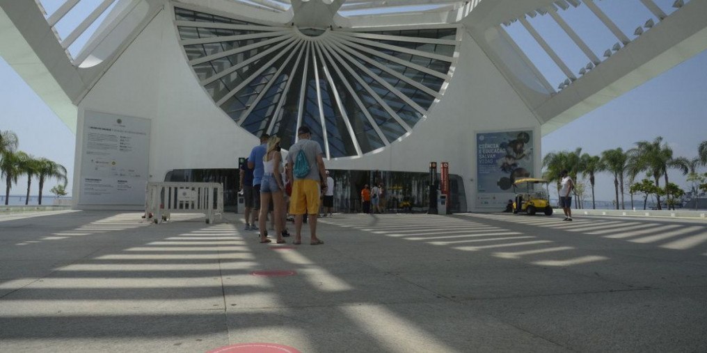 Museu do Amanhã retoma entrada franca às terça-feiras