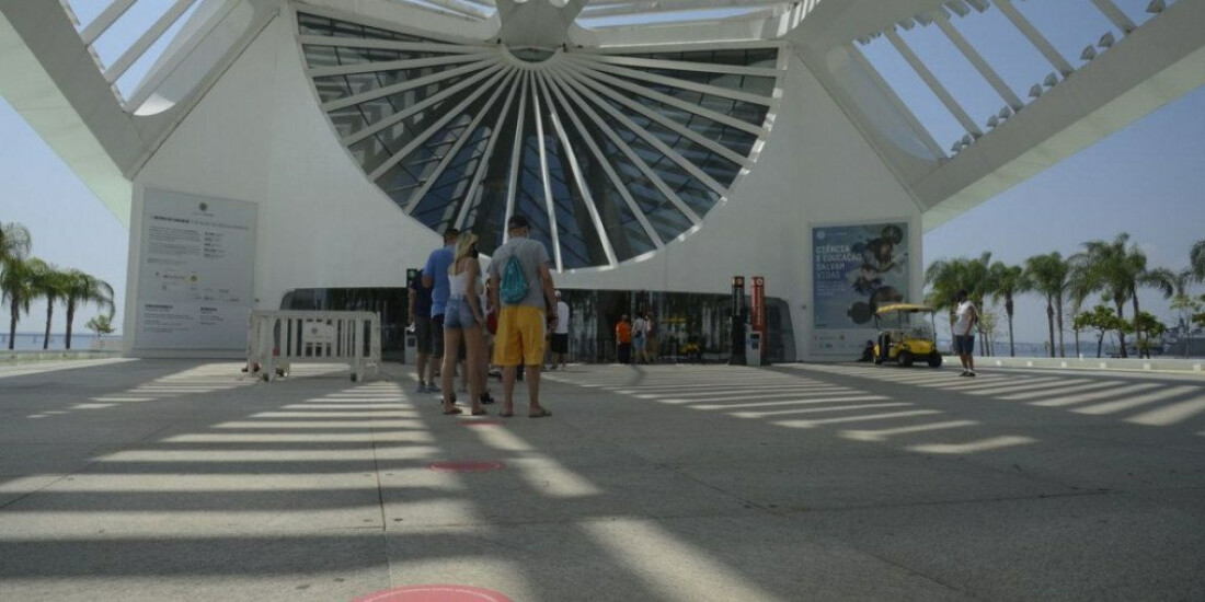 Museu do Amanhã retoma entrada franca às terça-feiras