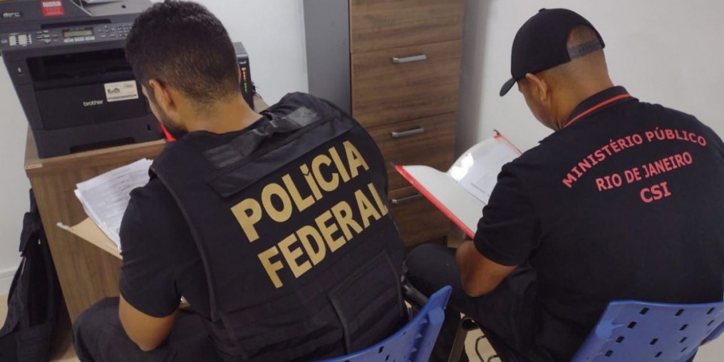 PF cumpre mandados contra suspeitos de fraudes com criptomoedas