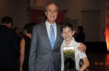 Geraldinho é novamente o número 1 de São Paulo