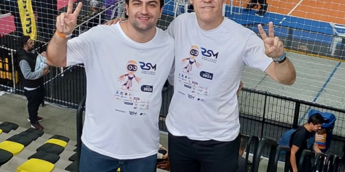 Idealizador do RSM Challenge faz balanço do evento