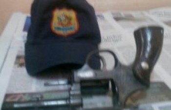 GCM prende criminoso em CDHU de Itaquaquecetuba