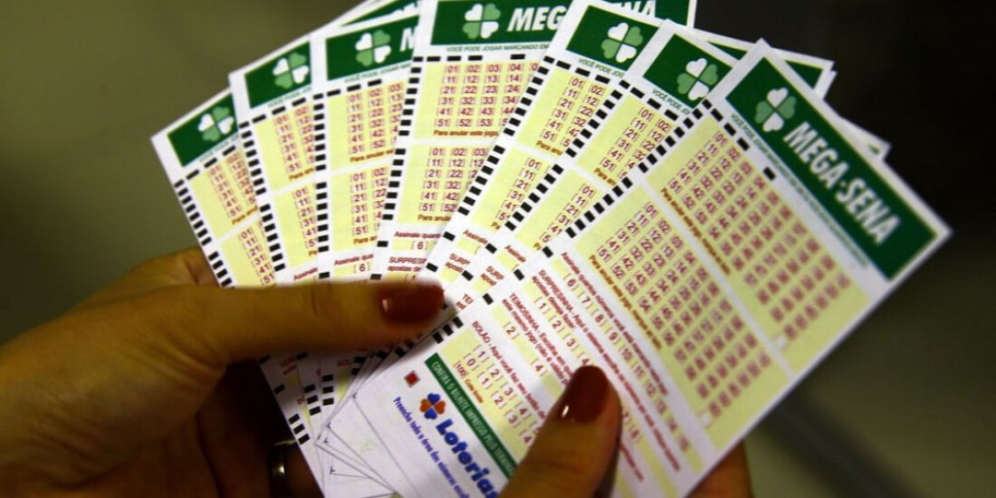 Mega-Sena volta a acumular e prêmio está estimado em R$ 165 milhões