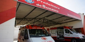 Criança de 10 anos morre após desabamento