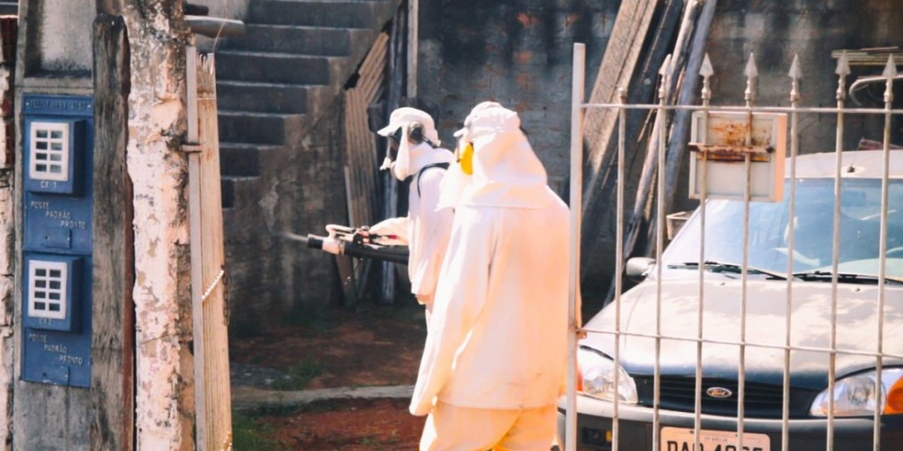 Prefeitura intensifica combate à dengue