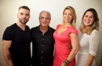 Workshop tem Sheila Mello e presença de 100 pessoas