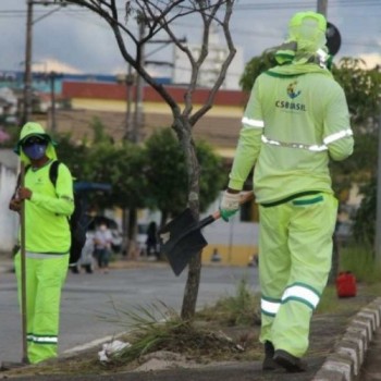 Mogi Moderno recebe mutirão Cidade Bonita