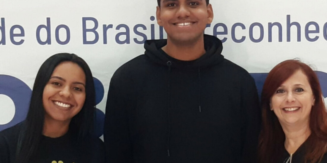 Desafio internacional tem representante da Apae Mogi