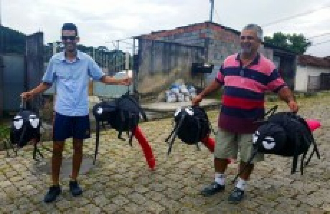 Sabaúna tem mais de 500 imóveis visitados
