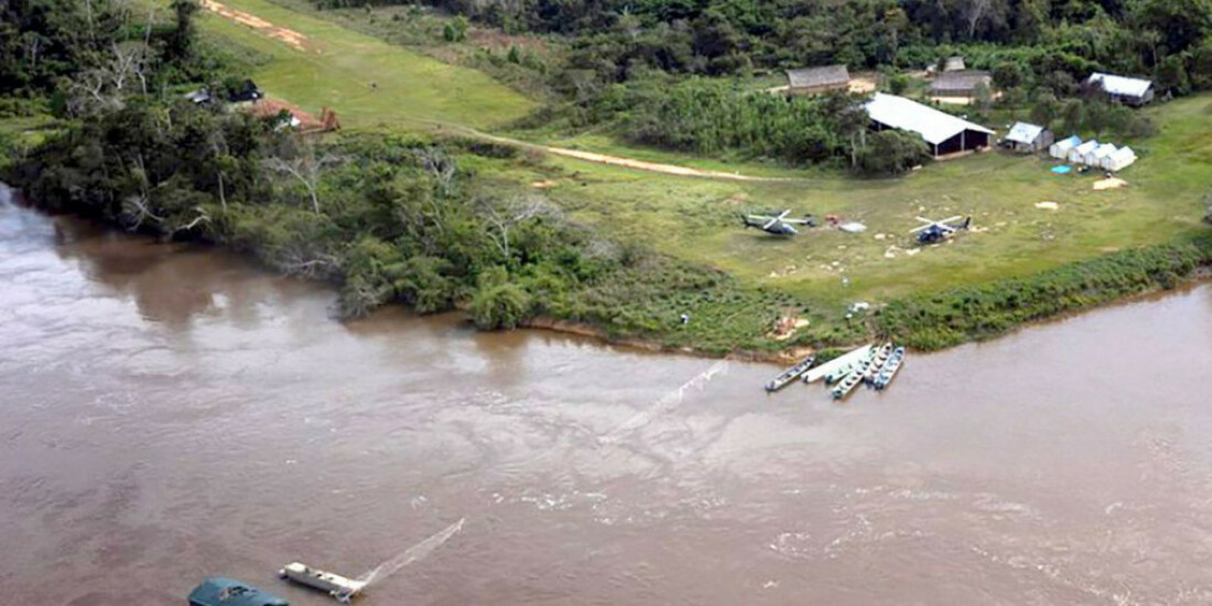 Governo cria grupo para acompanhar ações ambientais em terra Yanomami