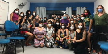 Promotoras Legais Populares auxiliam mulheres em Mogi