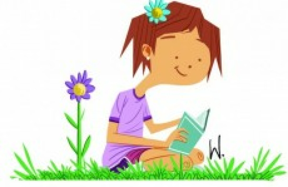 A aventura de ler um livro