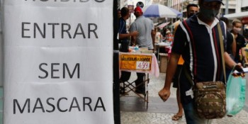 Covid-19: em dois anos, variantes e vacinas moldaram fases da pandemia