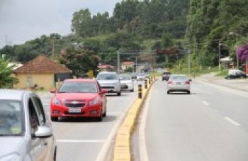 Estradas do Alto Tietê registram 11 acidentes