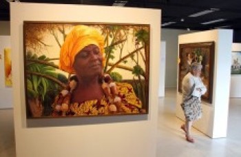 "Olhar Feminino" termina domingo