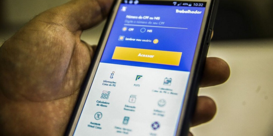 Caixa libera saque do FGTS para moradores de cidades da Bahia e do RJ