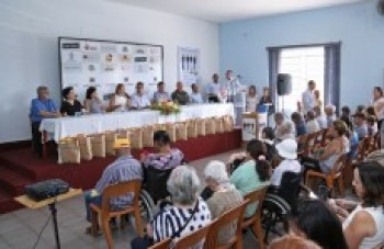 Prioridade de campanha será arrecadar cobertor