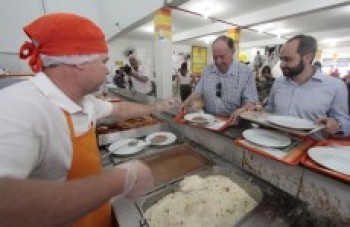 Bom Prato serve mais de 3 milhões de refeições