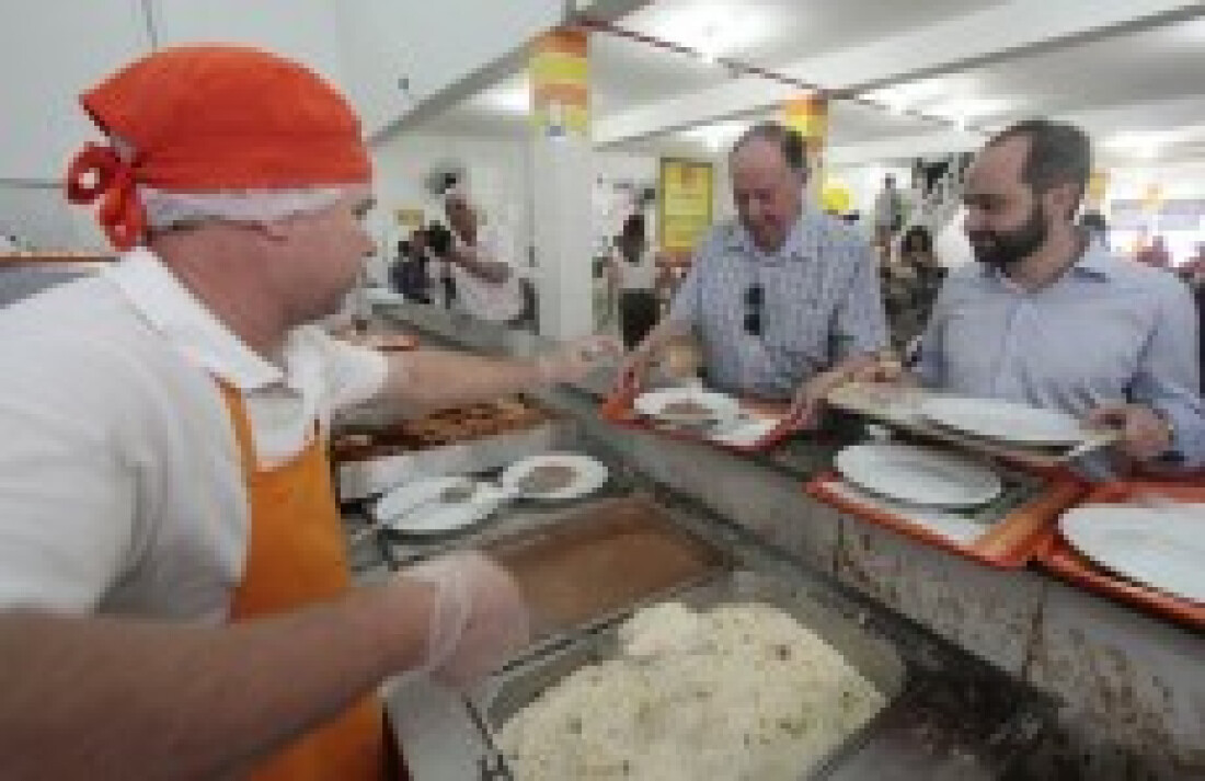 Bom Prato serve mais de 3 milhões de refeições