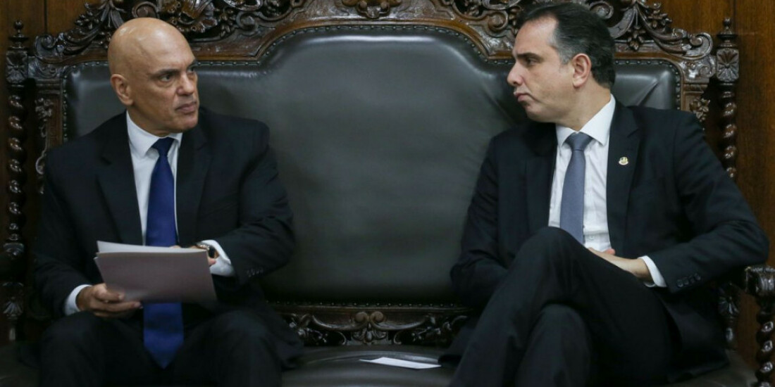 Presidente do TSE entrega ao Congresso sugestões para PL das fake news