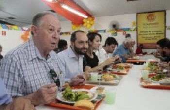 Bom Prato serve 3,4 milhões de refeições