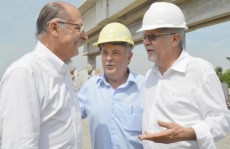 Desassoreamento de rio é pleiteado por prefeitos