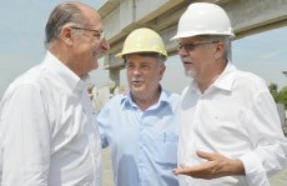 Desassoreamento de rio é pleiteado por prefeitos
