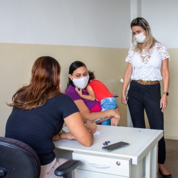 Município promove terceiro mutirão de inserção de DIU