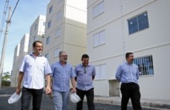 'Minha Casa, Minha Vida' vai entregar 600 imóveis