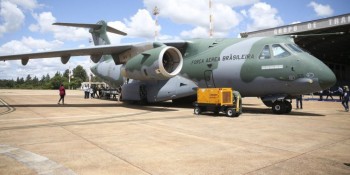 Repatriados vindos da Ucrânia já estão no Brasil