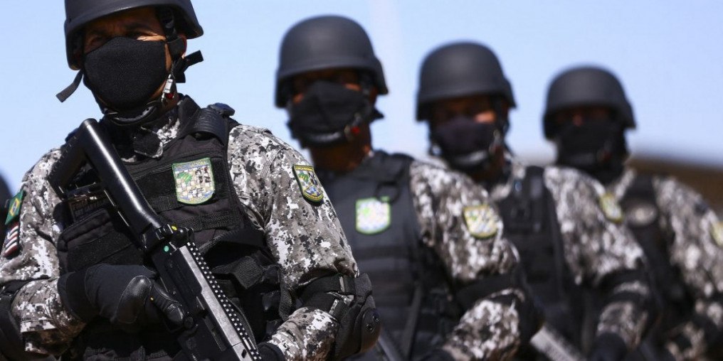 Força Nacional vai ficar por mais 90 dias em Roraima