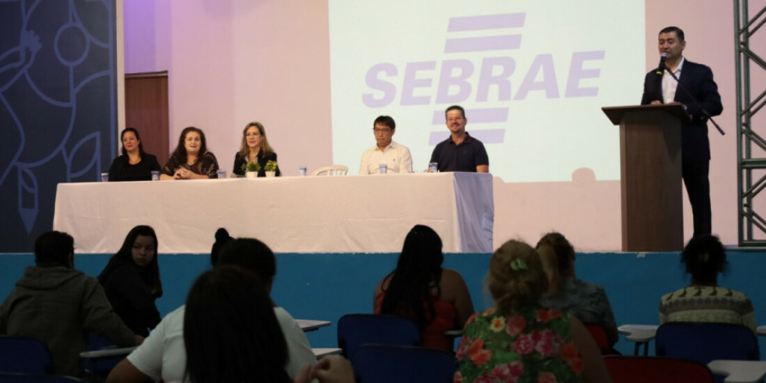 Parceria com Sebrae garante 368 bolsas