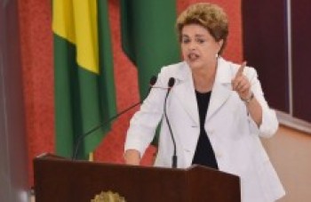 Quase 70% não estão satisfeitos com Dilma