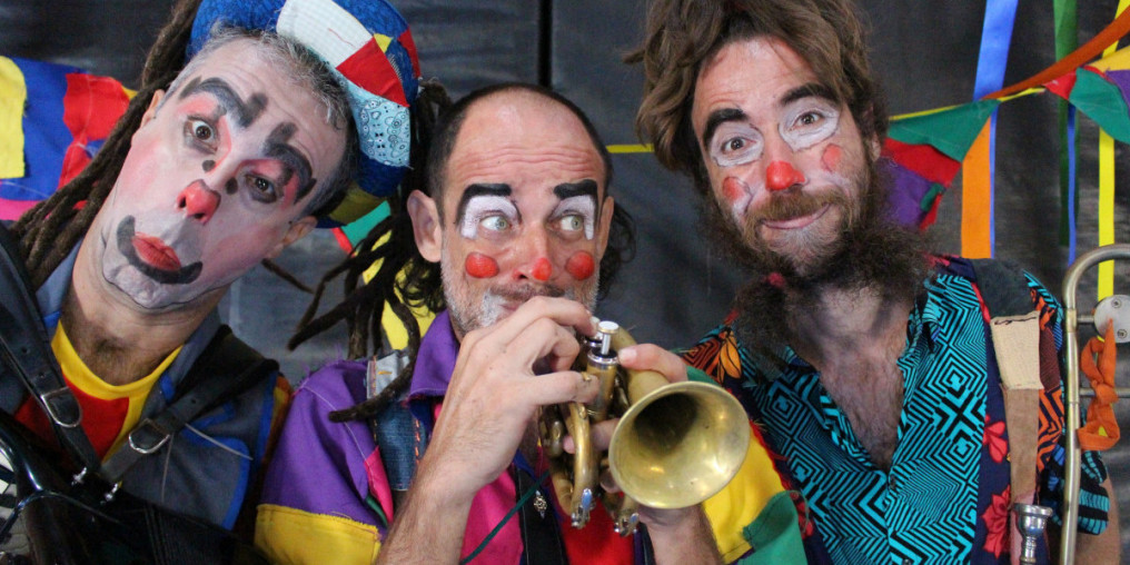 Mogi recebe Teatro nos Parques