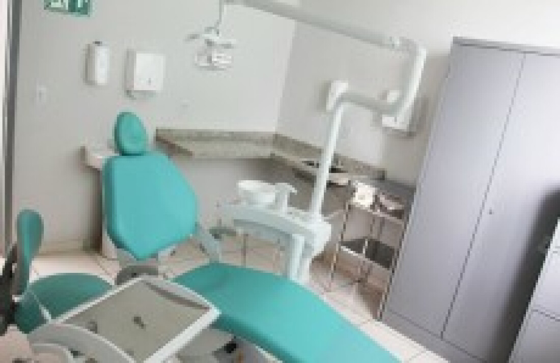 UBS está sem dentista há 3 meses
