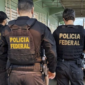 Polícia Federal prende no Rio suspeito de abusar de crianças