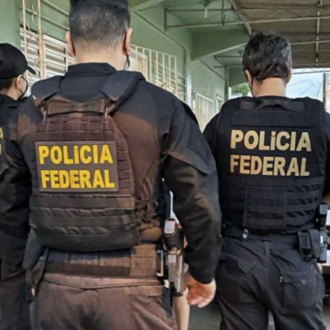 Polícia Federal prende no Rio suspeito de abusar de crianças