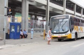 Prefeitura inicia as obras do terminal