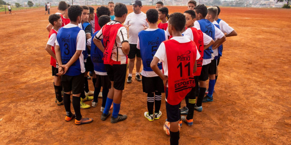 Terrão Corinthians seleciona futuros jogadores