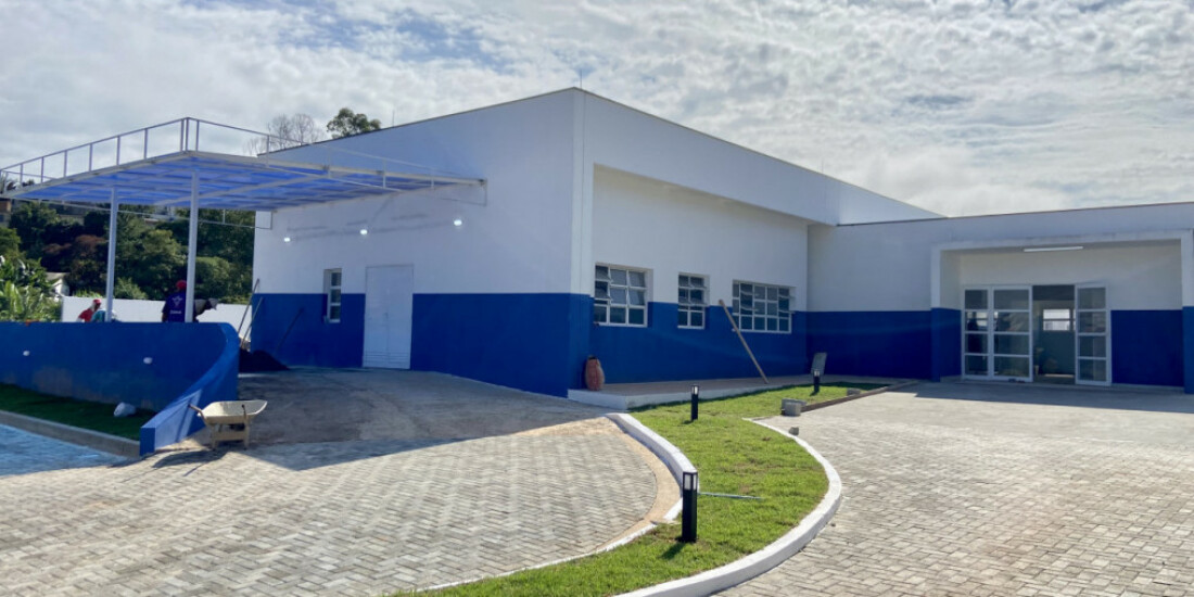 Reforma da UBS Jardim Fortuna é concluída