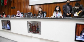 Câmara aprova duas moções de repúdio contra Arthur do Val