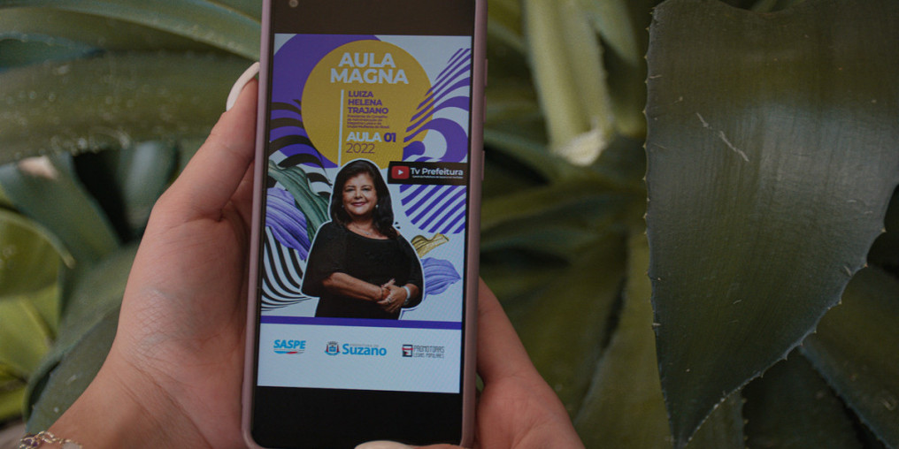 'Promotoras Legais' tem aula inaugural com Luiza Trajano