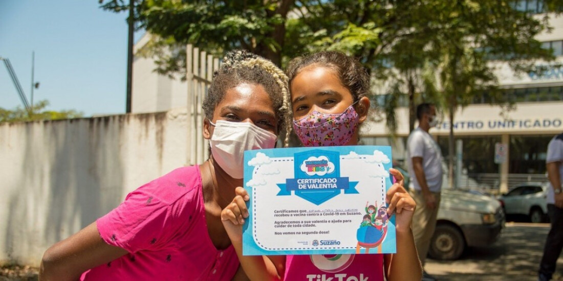 Maratona de Vacinação tem 3,5 mil imunizados