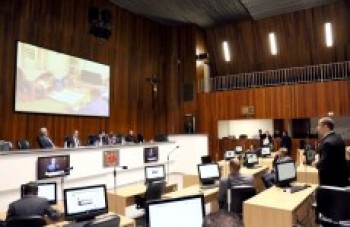 Câmara aprova convênio ambiental